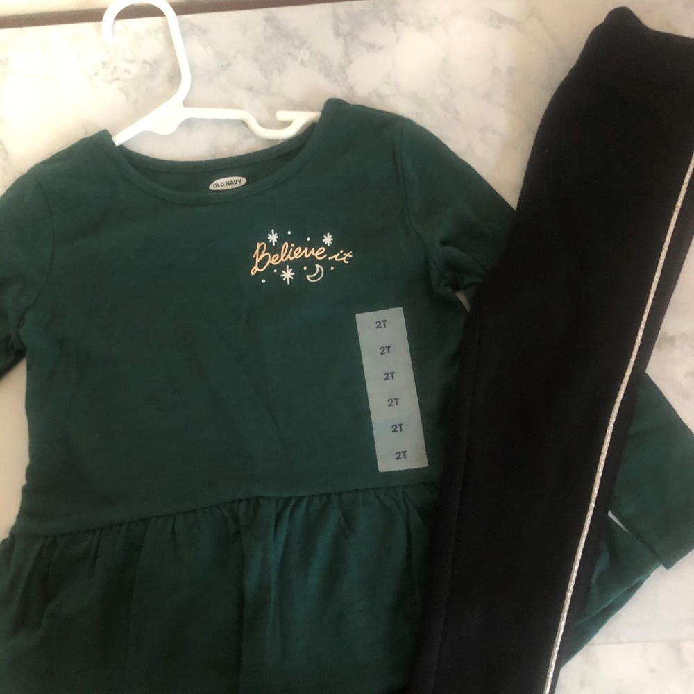 girls 2t set